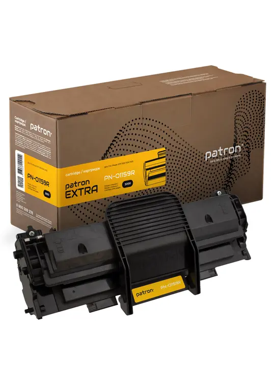 Картридж сумісний XER 106R01159 (Ph 3117) Extra Patron (PN-01159R)