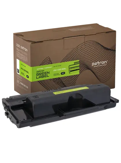 Картридж сумісний XER 106R01246 Green Label Patron (PN-01246GL) Картридж сумісний XER 106R01246 Green Label Patron (PN-01246GL)