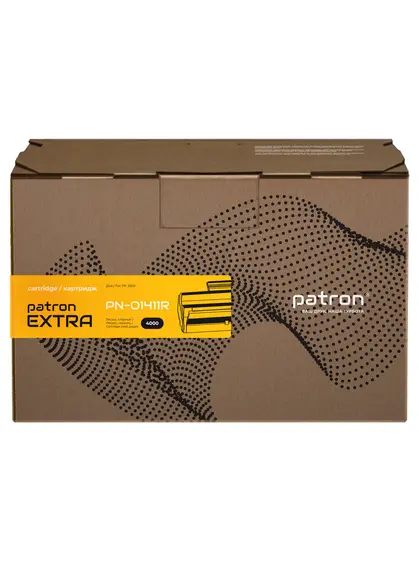 Картридж сумісний XER 106R01411 (Ph 3300) Extra Patron (PN-01411R) Картридж сумісний XER 106R01411 (Ph 3300) Extra Patron (PN-01411R)