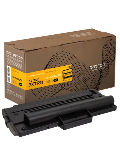 Картридж сумісний XER 113R00667 (WorkCentre PE16) Extra Patron (PN-00667R)