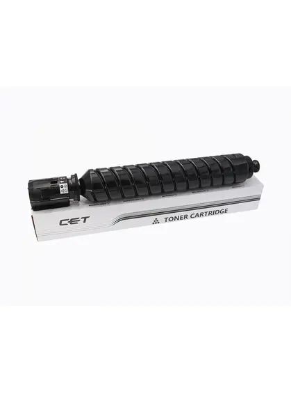 Тонер-картридж сумісний Canon iR ADVANCE DX 6860, C-EXV61, 1024г, 71.5K CET (CET131089)
