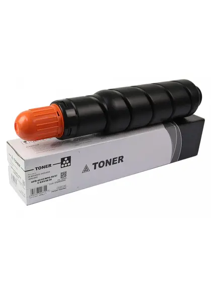 Тонер-картридж сумісний Canon IR-4025, C-EXV38/C-EXV39 1450г, CET (CET5331)