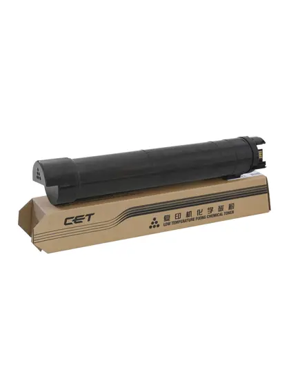 Тонер-картридж сумісний HP LaserJet Managed Flow MFP E82540z, W9014MC/W9037MC, 1030г, 69K, чорний CET (CET141637)