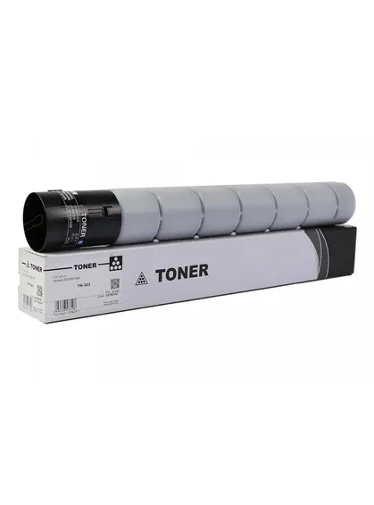 Тонер-картридж сумісний Konica Minolta Bizhub 227, TN-323 579г CET (CET7310/CET7310U)