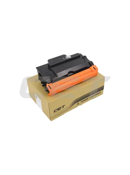 Тонер-картридж сумісний Konica Minolta Bizhub 4000i/4020i, TNP75/76, 360г, 20K чорний CET (CET131172)