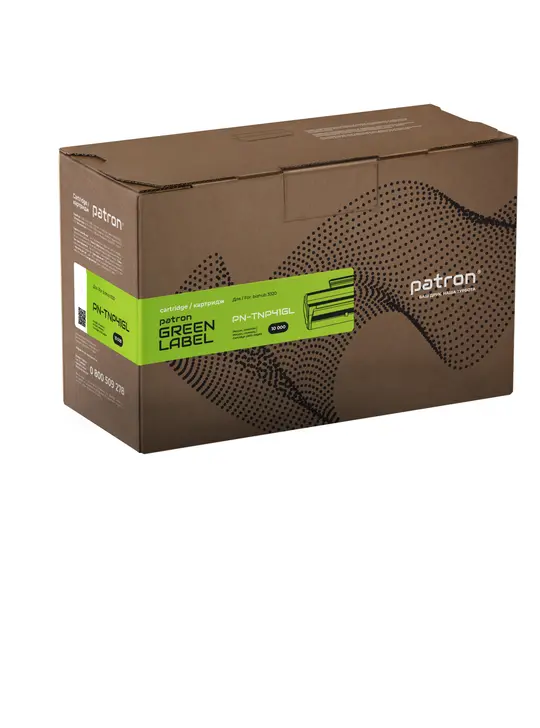 Тонер-картридж сумісний Konica Minolta TNP41 Green Label Patron (PN-TNP41GL)