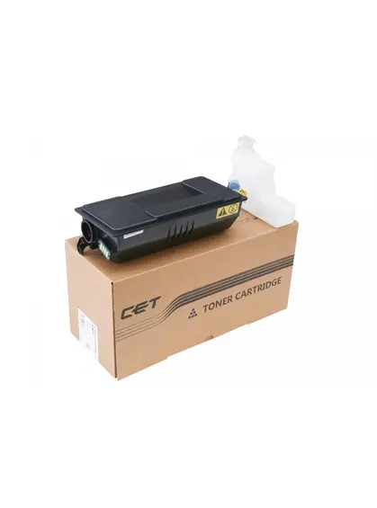 Тонер-картридж сумісний Kyocera Mita ECOSYS M3040i, TK-3150, 385г, 14.5K, чорний CET (CET6586)