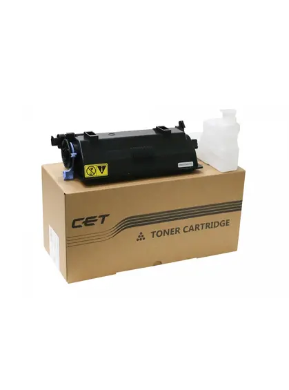 Тонер-картридж сумісний Kyocera Mita ECOSYS P3045, TK-3160HC, 500г, 20K, чорний CET (CET131093)