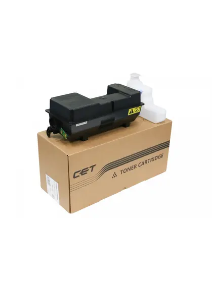 Тонер-картридж сумісний Kyocera Mita ECOSYS P3050, TK-3170, 430г, 15.5K, чорний CET (CET7392)