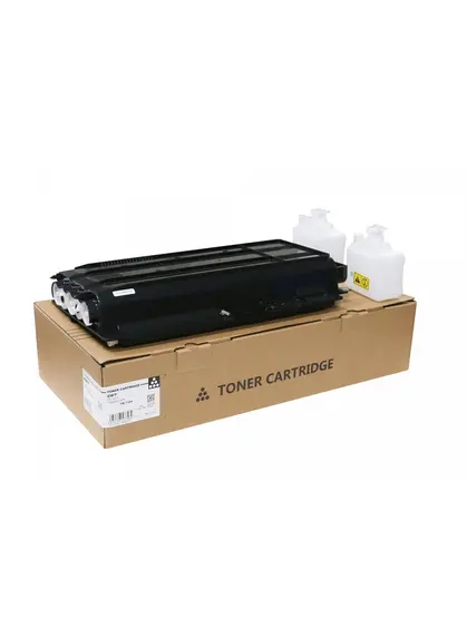Тонер-картридж сумісний Kyocera Mita TASKalfa 3010i, TK-7105, 1000г, 20K, чорний CET (CET7756)