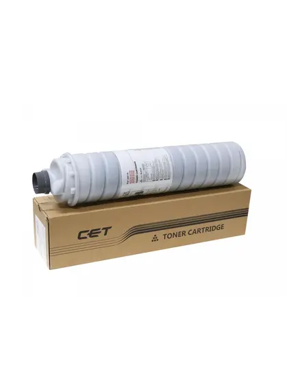 Тонер-картридж сумісний Ricoh Aficio 1060, 6210D/6100D/6110D, 1220г, 47K, чорний CET (CET8034)