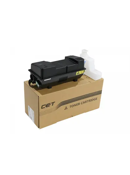 Тонер-картридж сумісний Ricoh IM550F, 418477/418478/IM600, 690г, 25.5K, чорний CET (CET131067)