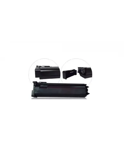 Тонер-картридж сумісний Sharp MXM283N, MX-500FT, 930г, 40K, чорний CET (CET131073)
