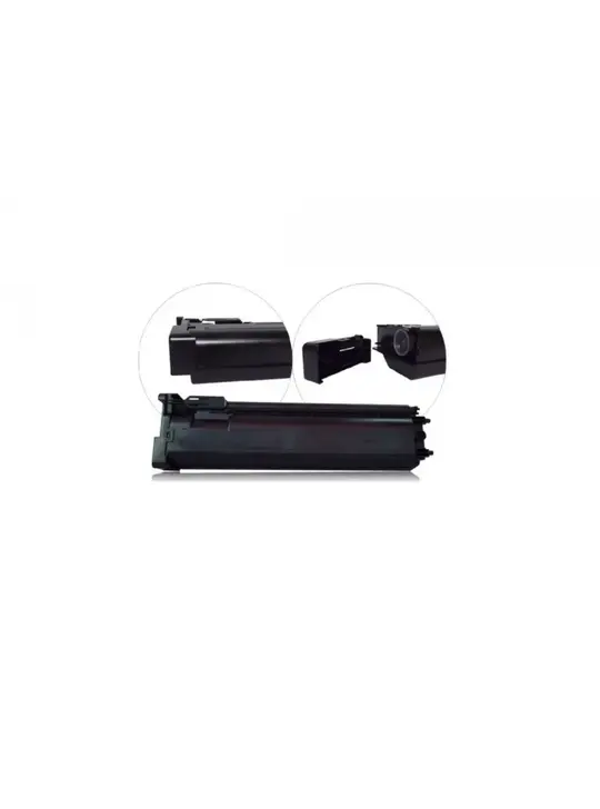Тонер-картридж сумісний Sharp MXM283N, MX-500FT, 930г, 40K, чорний CET (CET131073)