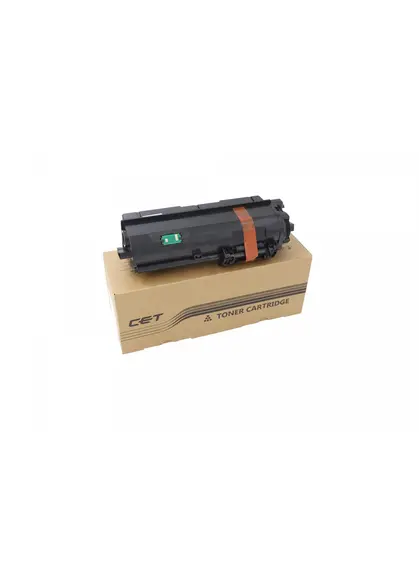 Тонер-картридж сумісний UTAX TAO P-4020 MFP, PK1012HC, 12K, чорний CET (CET131132)