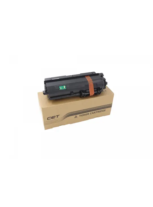 Тонер-картридж сумісний UTAX TAO P-4020 MFP, PK1012HC, 12K, чорний CET (CET131132)