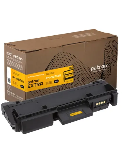 Тонер-картридж сумісний XER 106R02778 (Ph 3052) Extra Patron (PN-02778R)