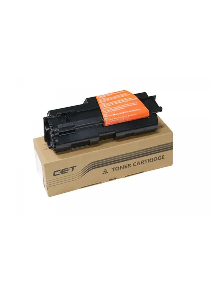 Тонер-картридж сумісний без чипа Kyocera Mita ECOSYS P2035, TK-160/162, 110г, 2.5K, чорний CET (CET8173)