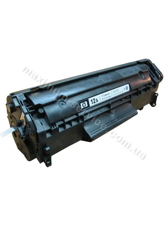 Заправка картриджа HP Q2612A (hp 12a)