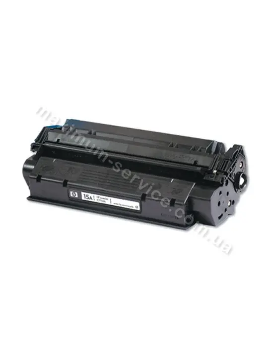 Заправка картриджа HP C7115A