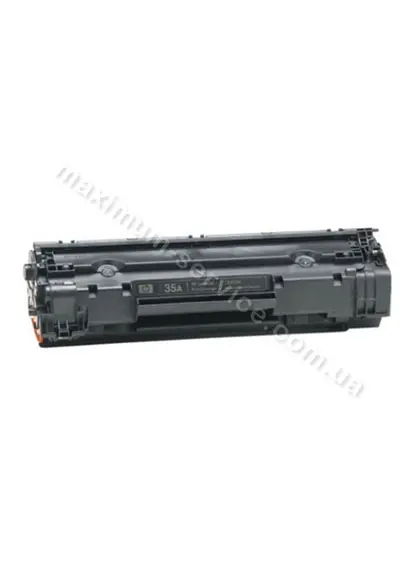 Заправка картриджа HP CB435A