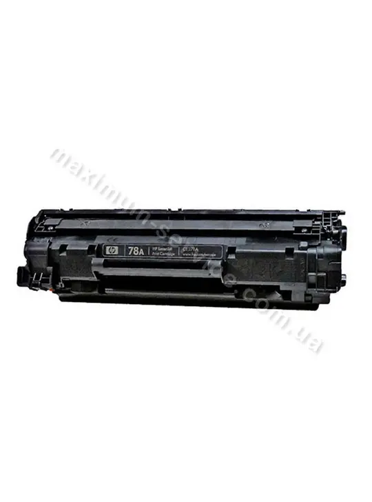Заправка картриджа HP CE278А