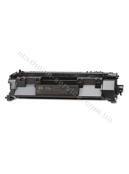 Заправка картриджа HP CE505A