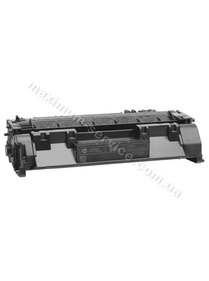 Заправка картриджа HP CF280A