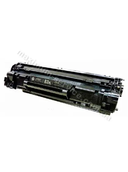 Заправка картриджа HP CF283A