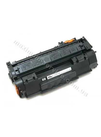 Заправка картриджа HP Q5949A