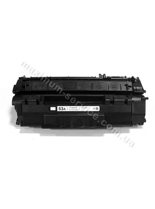 Заправка картриджа HP Q7553A