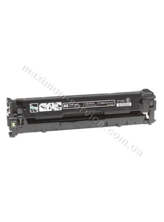  Заправка картриджа HP 125A  HP (CB540A,CB541,CB542,CB543)