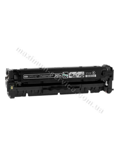 Заправка картриджа HP305A(CE410A,CE411A,CE412A,CE413)