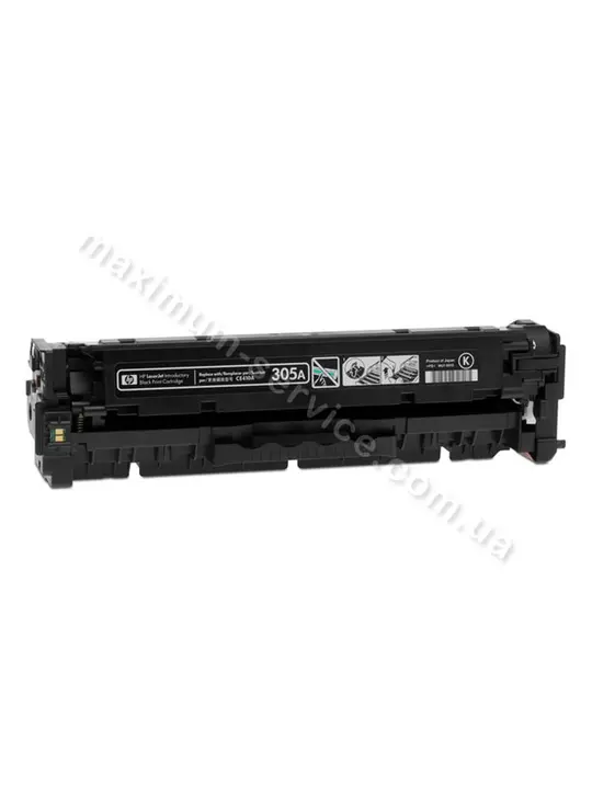 Заправка картриджа HP305A(CE410A,CE411A,CE412A,CE413)