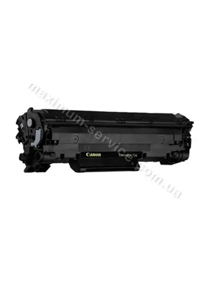 Заправка картриджа Canon (728,726)