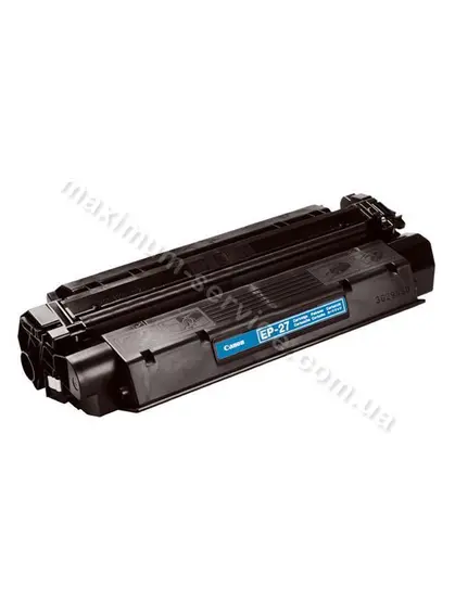 Заправка картриджа Canon EP-27