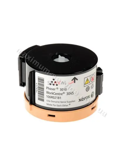 Заправка картриджа XEROX (XX106R02181)