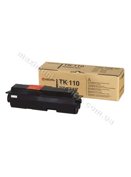 Заправка картриджа Kyocera TK-110