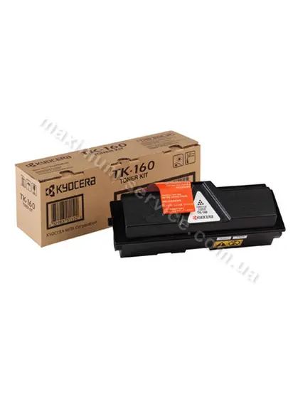 Заправка картриджа Kyocera TK-160