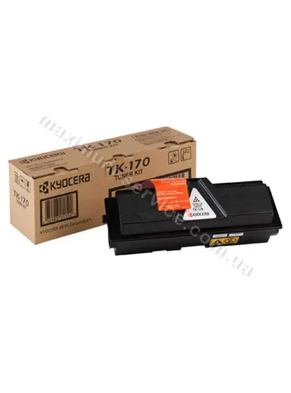 Заправка картриджа Kyocera TK-170