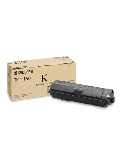 Заправка картриджа Kyocera TK-1150