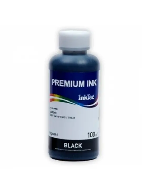 Чорнило epson чорне E0010-100MBS Black