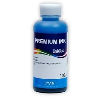 Чорнило epson синє E0010-100MCS Cyan