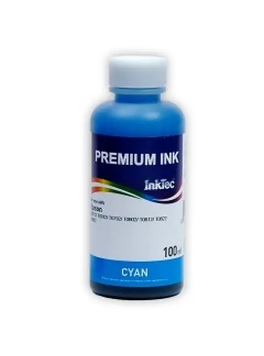 Чорнило epson синє E0010-100MCS Cyan