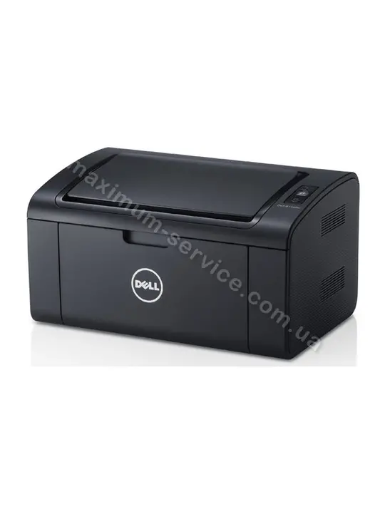 Прошивка принтера Dell:  1160W