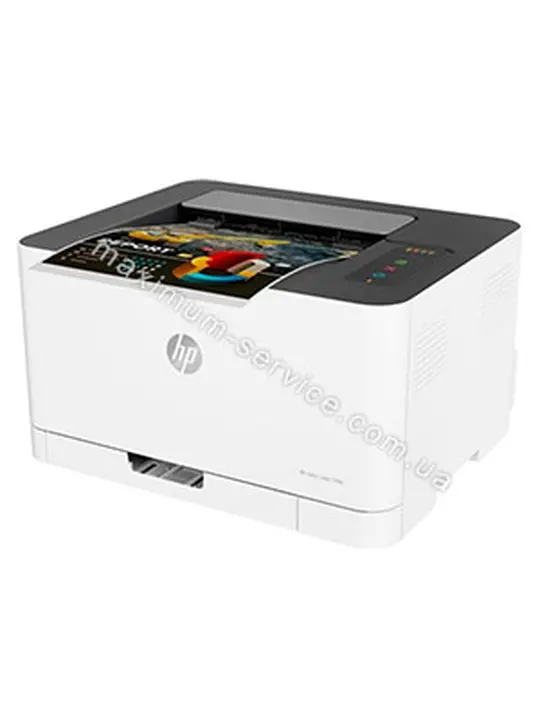 Прошивка принтера HP:  Color Laser 150, 150nw