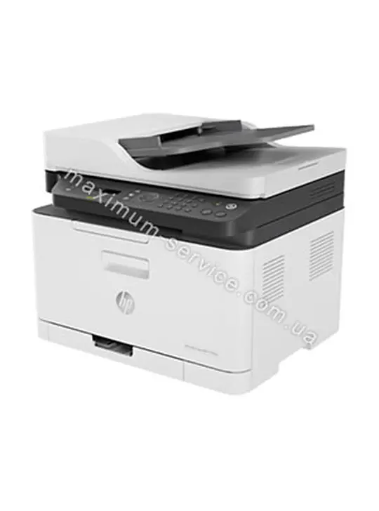 Прошивка принтера HP:  COLOR LASER MFP 179NW