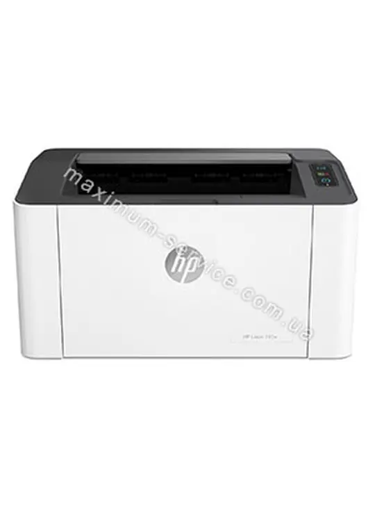 Прошивка принтера HP:  LASER 107W