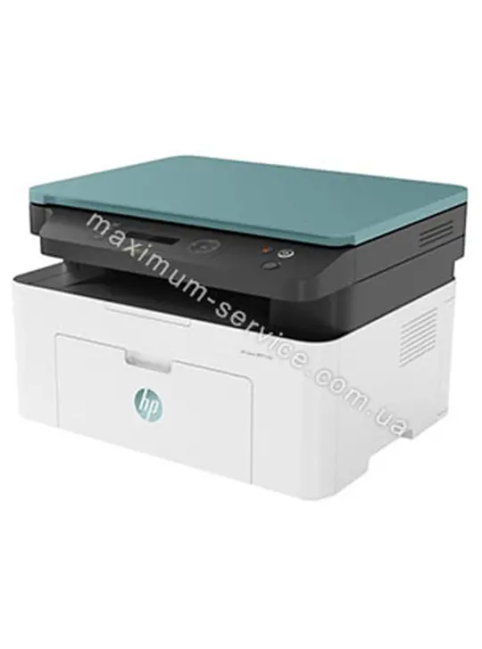Прошивка принтера HP:  LASER 135W