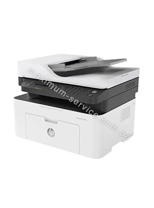 Прошивка принтера HP:  LASER 137FNW